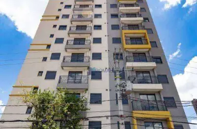 Apartamento com 2 dormitórios à venda, 36 m² por r$ 365.000,00 - parque da vila prudente - são paulo/sp
