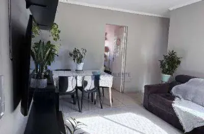 Apartamento com 3 dormitórios à venda, 64 m² por r$ 339.000,00 - jardim independência - são paulo/sp