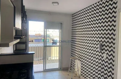 Apartamento com 1 dormitório à venda, 29 m² por r$ 249.000,00 - vila ema - são paulo/sp