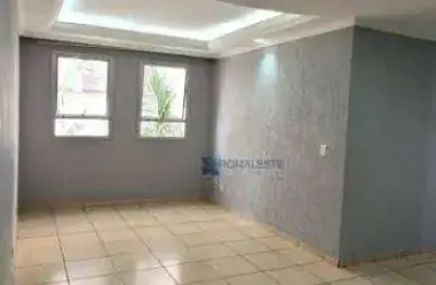 Apartamento com 3 dormitórios à venda, 64 m² por r$ 350.000,00 - vila industrial - são paulo/sp
