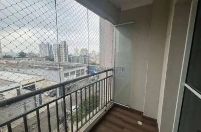 Apartamento com 2 dormitórios à venda, 52 m² por r$ 550.000,00 - alto da mooca - são paulo/sp