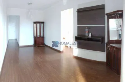 Apartamento com 3 dormitórios à venda, 78 m² por r$ 446.000,00 - vila alpina - são paulo/sp