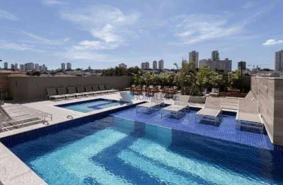 Apartamento com 2 dormitórios à venda, 70 m² por r$ 999.000,00 - parque da mooca - são paulo/sp