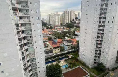 Apartamento com 2 dormitórios à venda, 55 m² por r$ 407.000,00 - vila prudente (zona leste) - são paulo/sp