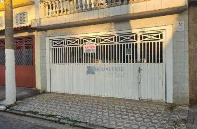 Casa com 3 dormitórios à venda, 125 m² por r$ 690.000,00 - vila prudente - são paulo/sp