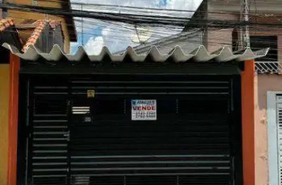 Casa com 2 dormitórios à venda, 100 m² por r$ 450.000,00 - vila industrial - são paulo/sp