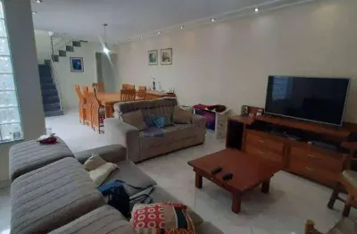 Sobrado com 4 dormitórios à venda, 220 m² por r$ 1.144.000,00 - vila zelina - são paulo/sp