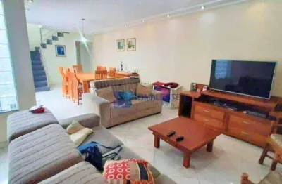 Sobrado com 4 dormitórios à venda, 220 m² por r$ 1.144.000,00 - vila zelina - são paulo/sp
