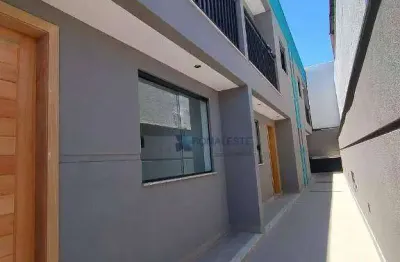 Sobrado com 3 dormitórios à venda, 100 m² por r$ 499.000,00 - parque são lucas - são paulo/sp