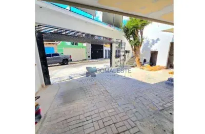Sobrado com 3 dormitórios à venda, 154 m² por r$ 990.000,00 - vila zelina - são paulo/sp