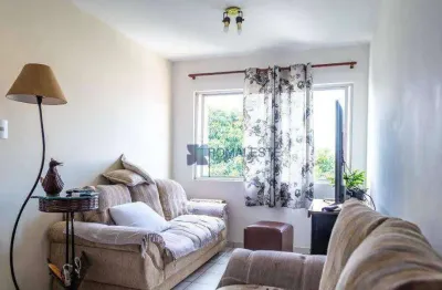 Apartamento com 2 dormitórios à venda, 51 m² por r$ 320.000,00 - vila invernada - são paulo/sp