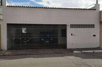 Casa com 4 dormitórios à venda, 300 m² por r$ 820.000,00 - vila califórnia - são paulo/sp
