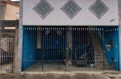 Sobrado com 2 dormitórios à venda, 200 m² por r$ 500.000,00 - vila ivg - são paulo/sp