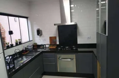 Sobrado com 3 dormitórios à venda, 100 m² por r$ 1.166.000,00 - vila alpina - são paulo/sp