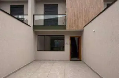 Sobrado com 3 dormitórios à venda, 120 m² por r$ 675.000,00 - parque são lucas - são paulo/sp