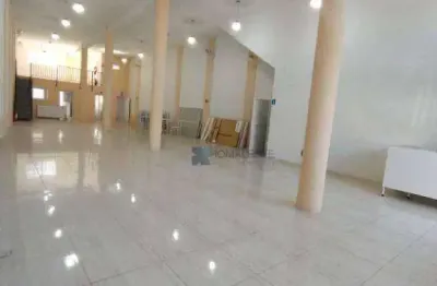 Galpão à venda, 248 m² por r$ 1.600.000,00 - vila califórnia - são paulo/sp