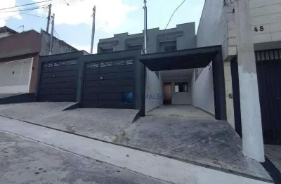 Sobrado com 3 dormitórios à venda, 115 m² por r$ 689.999,00 - vila alpina - são paulo/sp