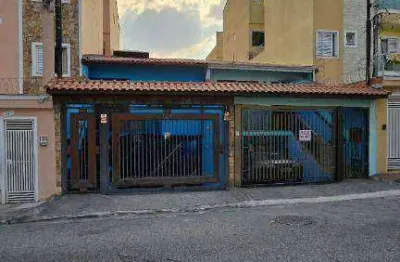 Sobrado com 3 dormitórios à venda, 285 m² por r$ 965.000,00 - vila camilópolis - santo andré/sp