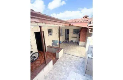 Casa com 2 dormitórios à venda, 73 m² por r$ 440.000,00 - vila industrial - são paulo/sp
