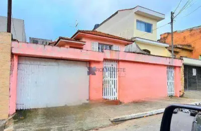 Terreno à venda, 450 m² por r$ 900.000,00 - vila alpina - são paulo/sp