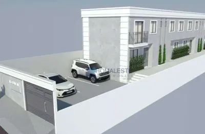 Sobrado com 3 dormitórios à venda, 76 m² por r$ 499.000,00 - parque são lucas - são paulo/sp