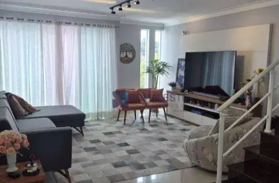 Sobrado com 3 dormitórios à venda, 168 m² por r$ 1.399.000,00 - mooca - são paulo/sp