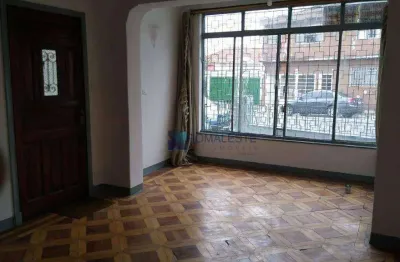 Sobrado com 3 dormitórios à venda, 248 m² por r$ 990.000,00 - mooca - são paulo/sp