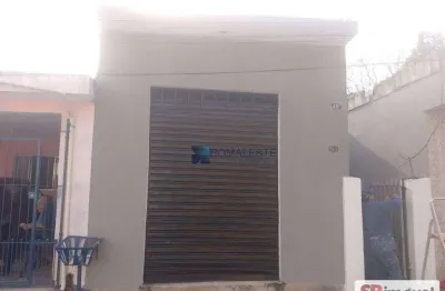 Casa com 2 dormitórios à venda, 80 m² por r$ 298.000,00 - vila industrial - são paulo/sp