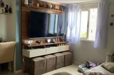 Apartamento com 2 dormitórios à venda, 58 m² por r$ 340.000,00 - vila alpina - são paulo/sp