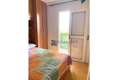 Apartamento com 2 dormitórios à venda, 58 m² por r$ 340.000,00 - vila alpina - são paulo/sp