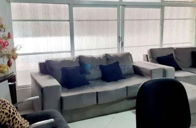 Casa com 2 dormitórios à venda, 290 m² por r$ 600.000,00 - vila paulo silas - são paulo/sp