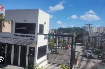 Apartamento com 2 dormitórios à venda, 56 m² por r$ 250.000,00 - vila industrial - são paulo/sp