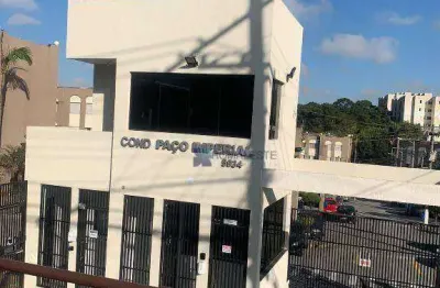 Apartamento com 2 dormitórios à venda, 57 m² por r$ 260.000,00 - vila industrial - são paulo/sp