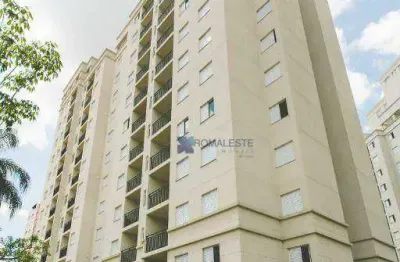 Apartamento com 2 dormitórios à venda, 68 m² por r$ 650.000,00 - vila ema - são paulo/sp
