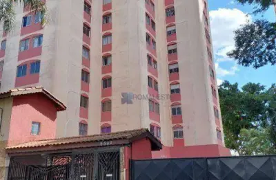 Apartamento com 2 dormitórios à venda, 45 m² por r$ 275.000,00 - vila industrial - são paulo/sp