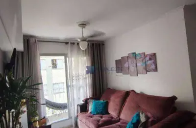 Apartamento com 2 dormitórios à venda, 58 m² por r$ 318.000,00 - vila prudente - são paulo/sp