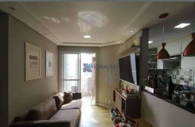 Apartamento com 2 dormitórios à venda, 55 m² por r$ 446.000,00 - vila prudente (zona leste) - são paulo/sp