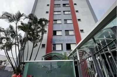Apartamento com 2 dormitórios à venda, 98 m² por r$ 420.000,00 - vila santa clara - são paulo/sp
