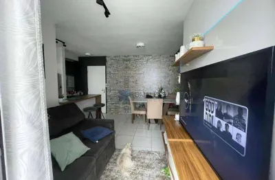Apartamento com 2 dormitórios à venda, 51 m² por r$ 340.000,00 - vila industrial - são paulo/sp