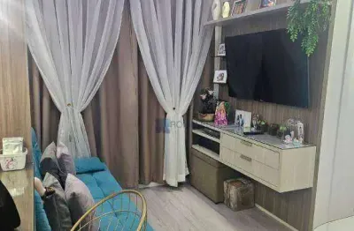 Apartamento com 2 dormitórios à venda, 41 m² por r$ 532.000,00 - mooca - são paulo/sp
