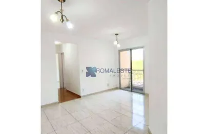 Apartamento com 2 dormitórios à venda, 57 m² por r$ 300.000,00 - vila alpina - são paulo/sp