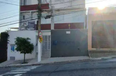 Apartamento com 2 dormitórios à venda, 40 m² por r$ 300.000,00 - jardim ana rosa - são paulo/sp