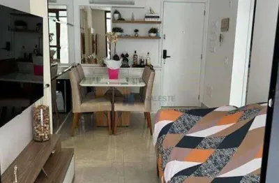 Apartamento com 2 dormitórios à venda, 84 m² por r$ 715.000 - vila prudente zona leste  condomíniio max