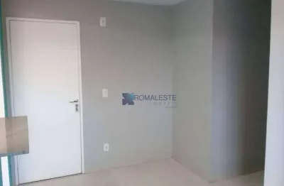 Apartamento com 2 dormitórios à venda, 45 m² por r$ 250.000,00 - vila industrial - são paulo/sp