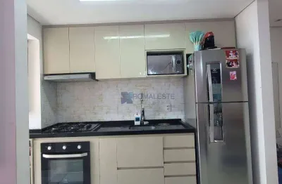 Apartamento com 2 dormitórios à venda, 41 m² por r$ 425.000,00 - sítio da figueira - são paulo/sp