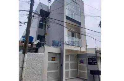 Apartamento com 1 dormitório à venda, 50 m² por r$ 350.000,00 - vila prudente (zona leste) - são paulo/sp