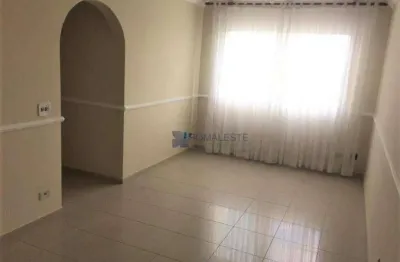 Apartamento com 3 dormitórios à venda, 86 m² por r$ 477.000,00 - vila ema - são paulo/sp