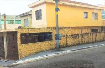 Sobrado com 2 dormitórios à venda, 120 m² por r$ 700.000,00 - chácara mafalda - são paulo/sp