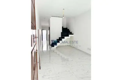 Sobrado com 3 dormitórios à venda, 110 m² por r$ 785.000,00 - vila alpina - são paulo/sp