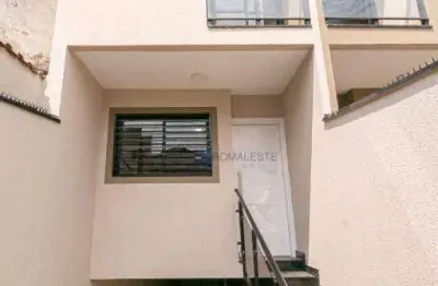 Sobrado com 3 dormitórios à venda, 110 m² por r$ 580.000,00 - parque são lucas - são paulo/sp